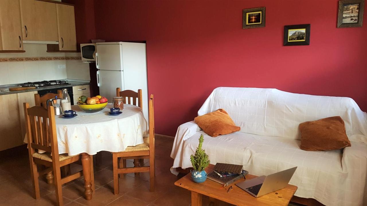 Casa Castel Turismo Rural Serrate Екстериор снимка