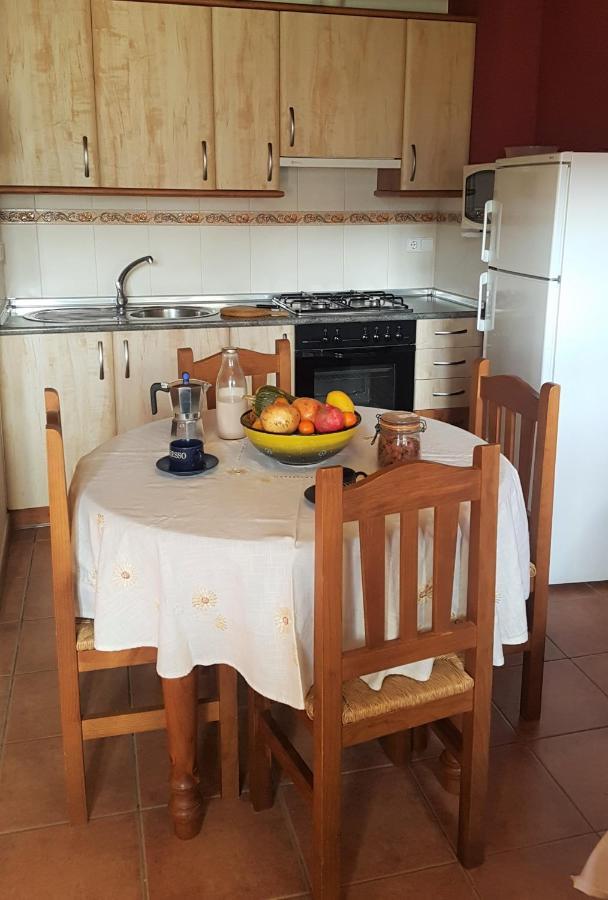 Casa Castel Turismo Rural Serrate Екстериор снимка