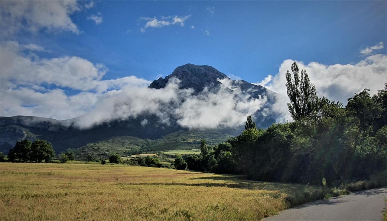 Casa Castel Turismo Rural Serrate Екстериор снимка