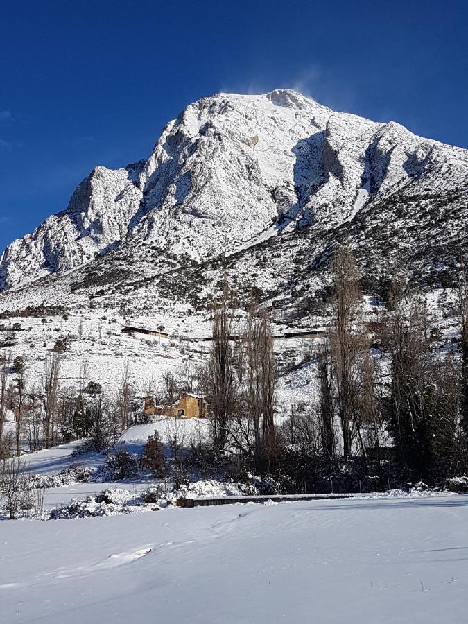 Casa Castel Turismo Rural Serrate Екстериор снимка