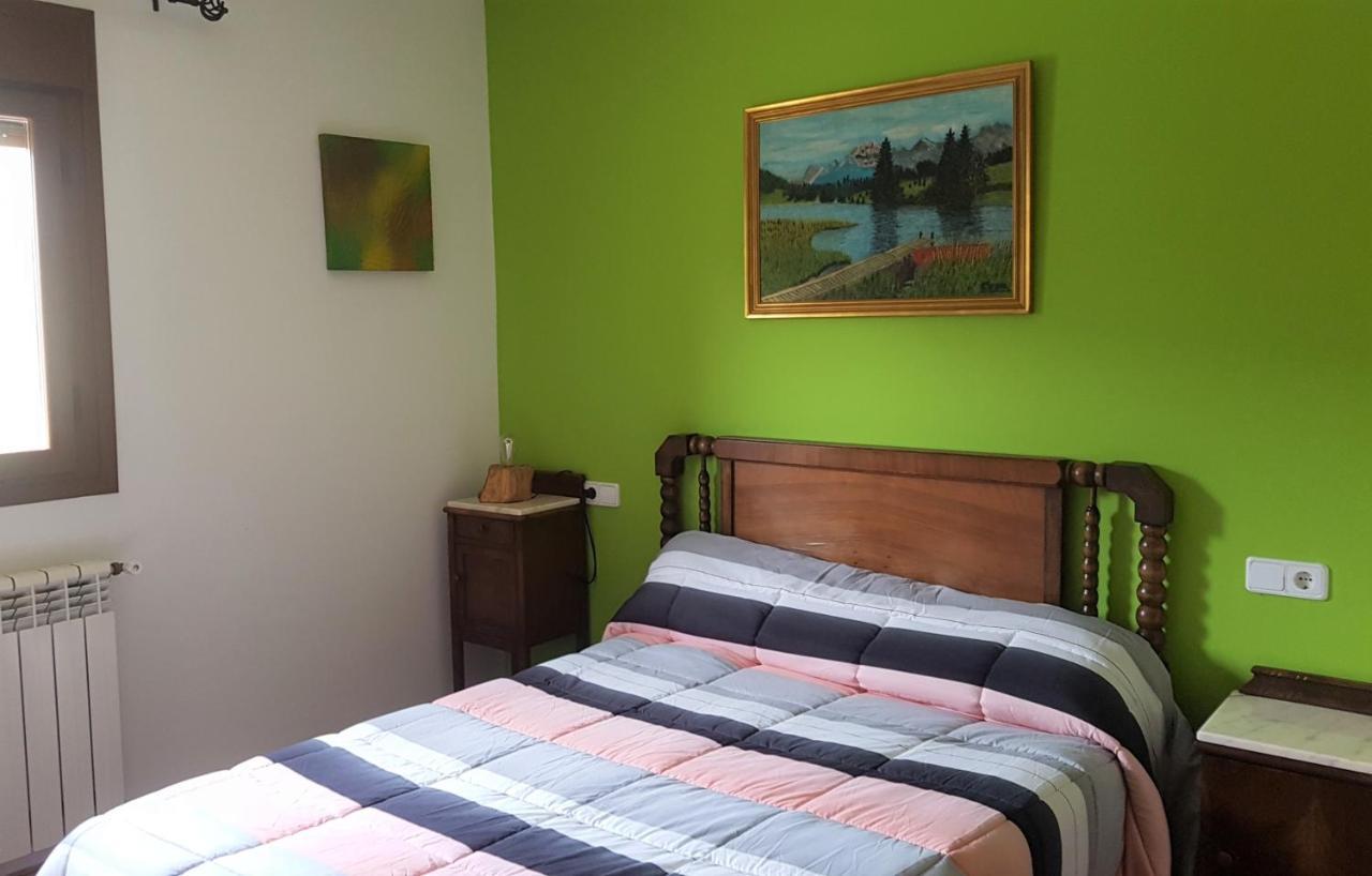 Casa Castel Turismo Rural Serrate Екстериор снимка