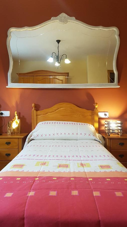 Casa Castel Turismo Rural Serrate Екстериор снимка