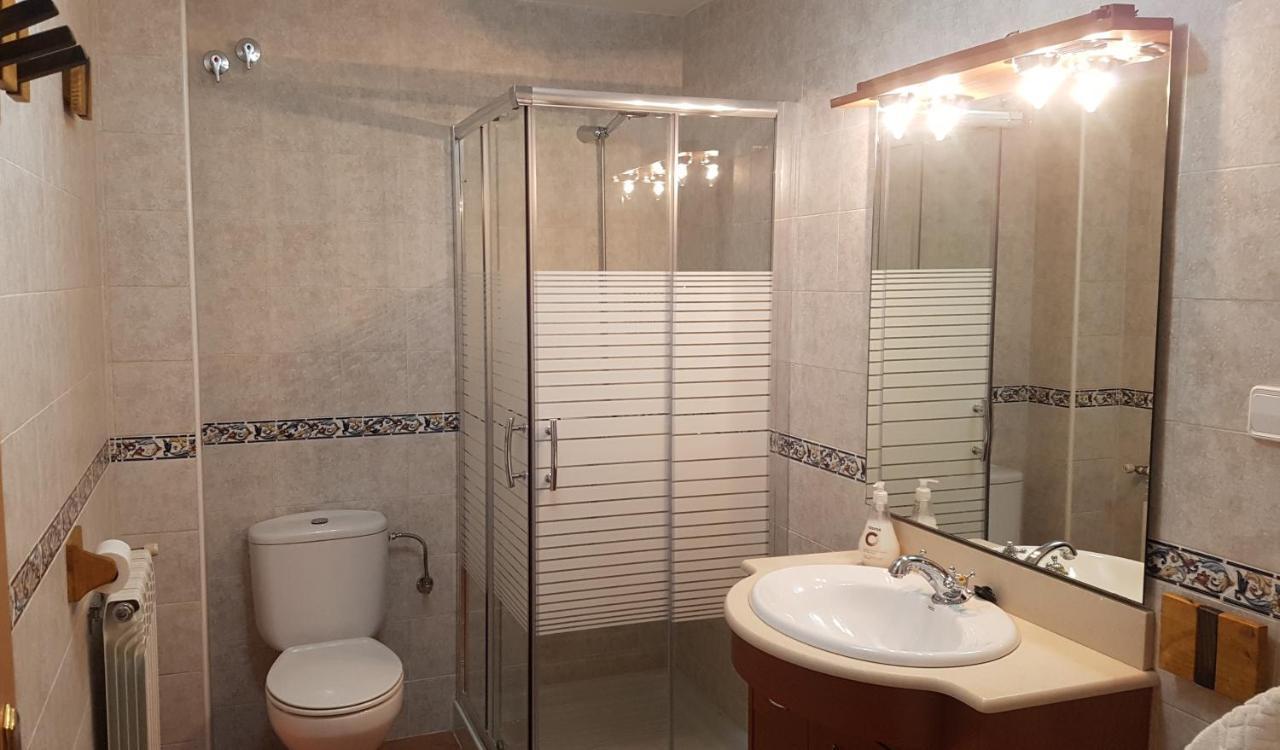 Casa Castel Turismo Rural Serrate Екстериор снимка