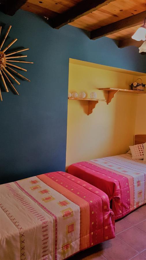 Casa Castel Turismo Rural Serrate Екстериор снимка
