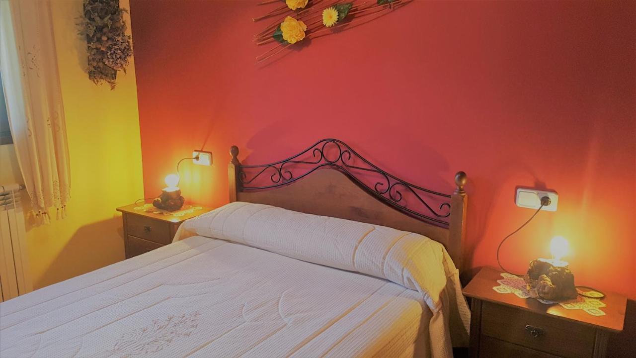 Casa Castel Turismo Rural Serrate Екстериор снимка