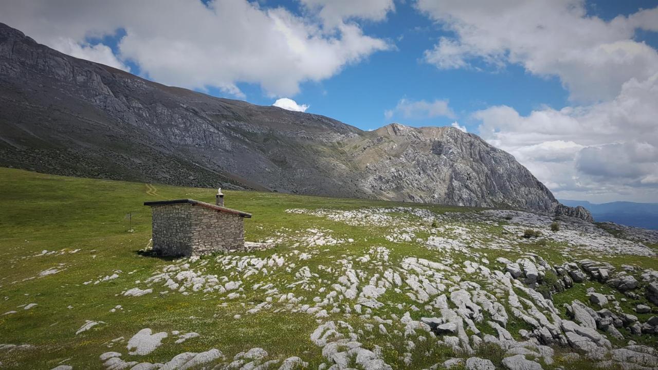 Casa Castel Turismo Rural Serrate Екстериор снимка