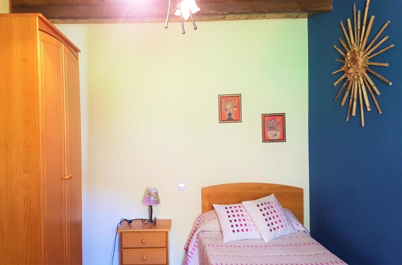 Casa Castel Turismo Rural Serrate Екстериор снимка