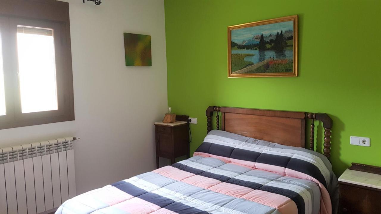 Casa Castel Turismo Rural Serrate Екстериор снимка