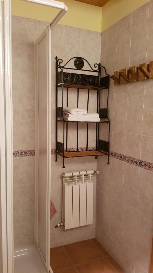 Casa Castel Turismo Rural Serrate Екстериор снимка