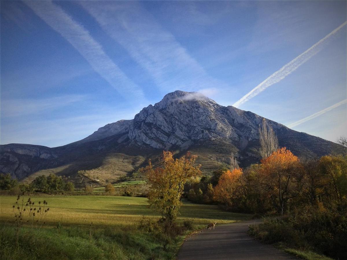 Casa Castel Turismo Rural Serrate Екстериор снимка