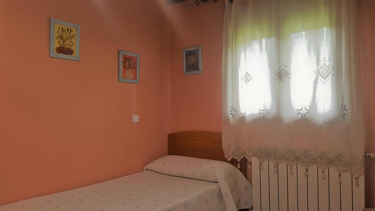 Casa Castel Turismo Rural Serrate Екстериор снимка