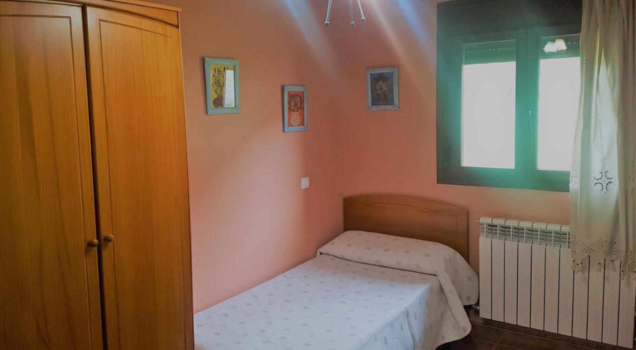 Casa Castel Turismo Rural Serrate Екстериор снимка