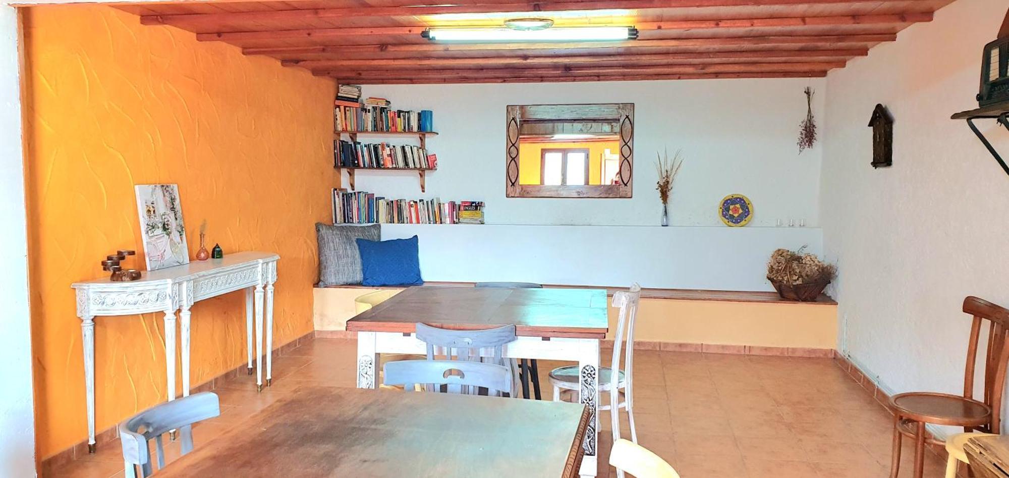 Casa Castel Turismo Rural Serrate Екстериор снимка