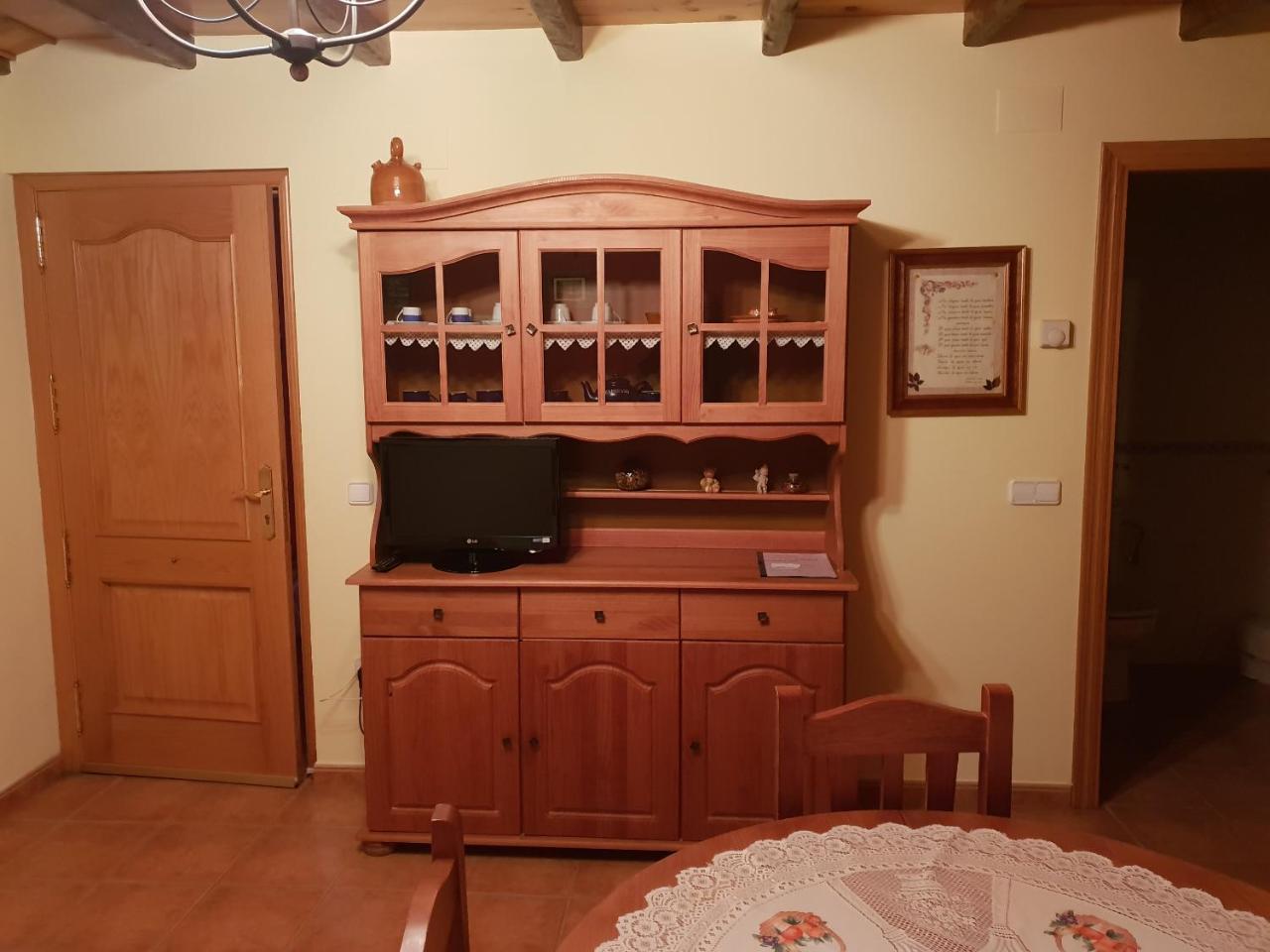 Casa Castel Turismo Rural Serrate Екстериор снимка
